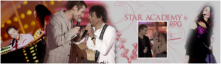 �- Star Acad�my Saison 7 : Le Forum -�