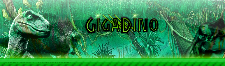 Gigadino Forum Index