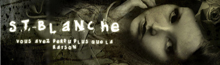 St-blanche Forum Index