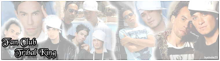 •·.·´¯`·.·> FanClub Tribal King  <·.·´¯`·.·• Forum Index