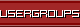 Usergroups