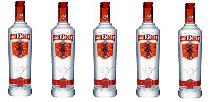 Vodka pomme