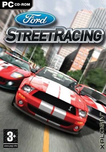 Ford street racing portable 1 link #2